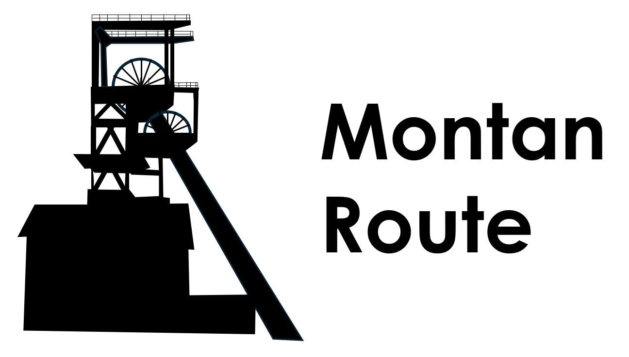 Logo Montan-Route