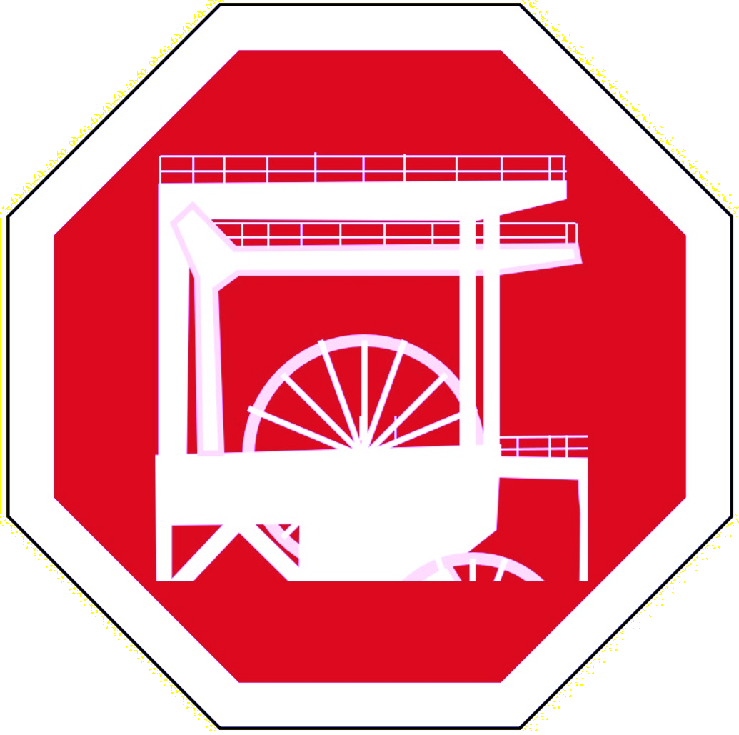 Symbol Stop